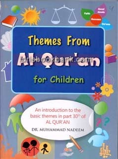 THEMES FROM AL QURAN FOR CHILDREN