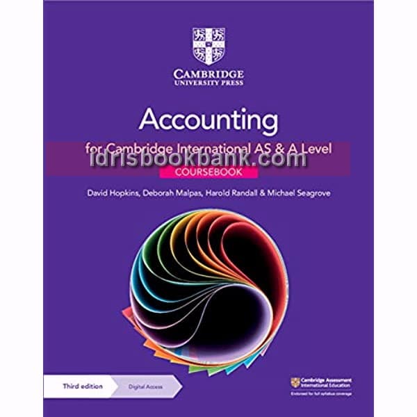 CMD ACCOUNTING AS A LEVEL 2E *