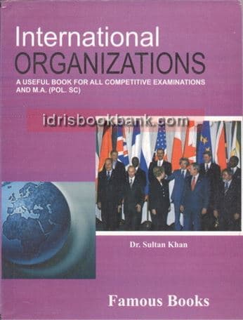 FAMOUS INTERNATIONAL ORGANIZATIONS