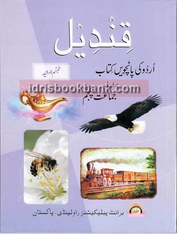 BRIGHT QANDEEL URDU 5