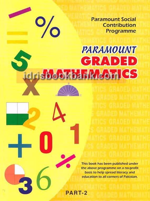 GRADED MATHEMATICS P2
