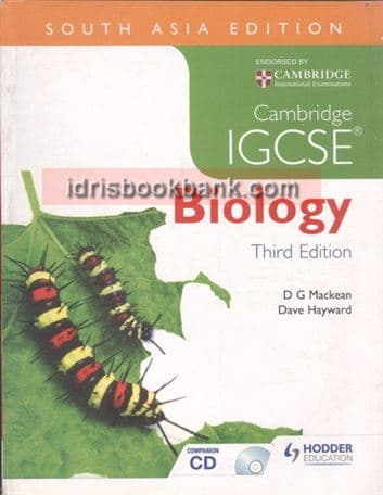 CMD BIOLOGY 3E DG MACKEAN