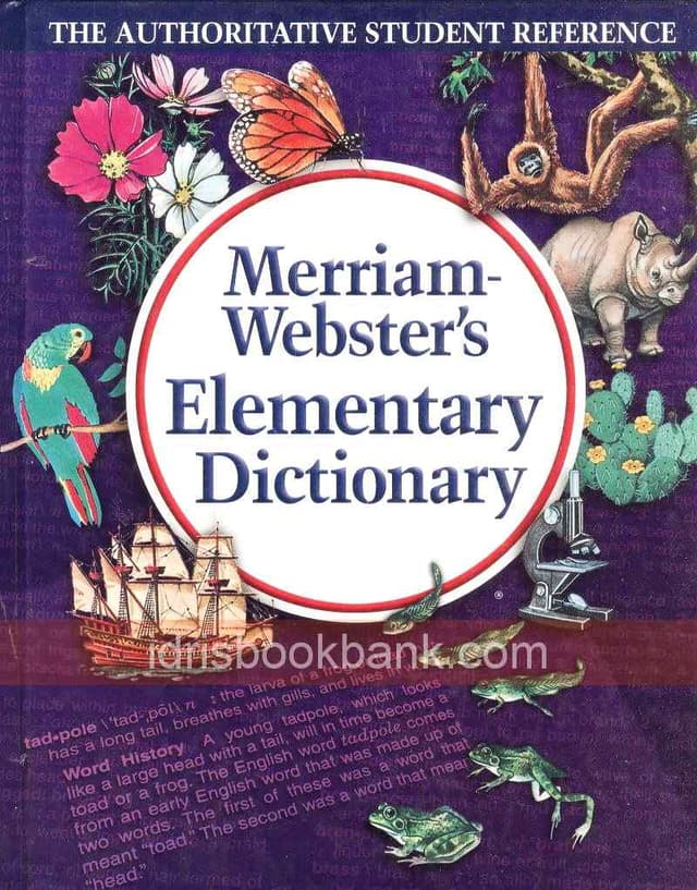 ELEMENTARY DICTIONARY