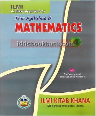 ILMI KEY TO MATHEMATICS D4