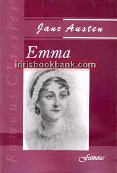 EMMA JANE AUSTEN