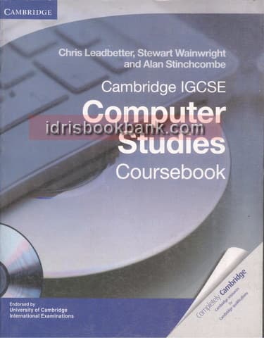 IGCSE COMPUTER STUDIES LOCAL