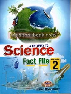 JBD KEY TO SCIENCE FACT FILE BOOK 2