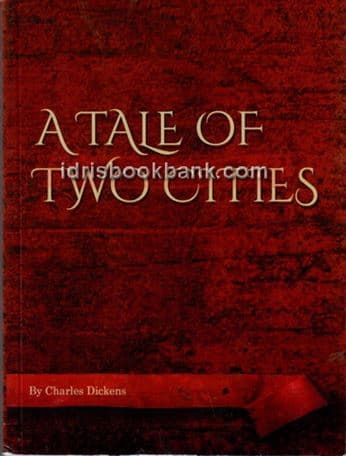A TALE OF TWO CITIES BOOK 8