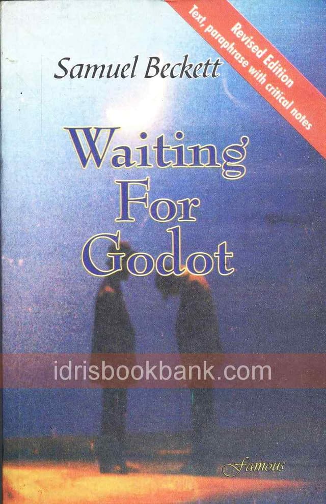FAMOUS CS WAITING FOR GODOT
