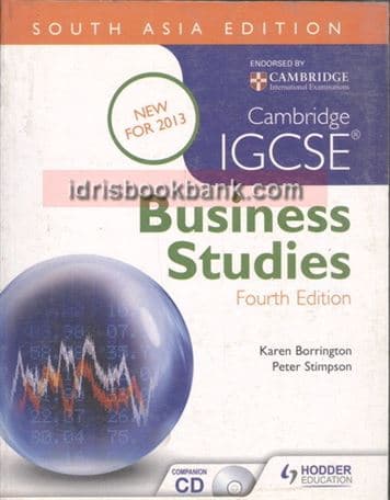 CMD BUSINESS STUDIES 4E