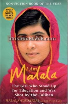 I AM MALALA