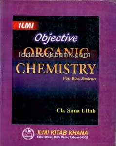 ILMI OBJECTIVE ORGANIC CHEMISTRY