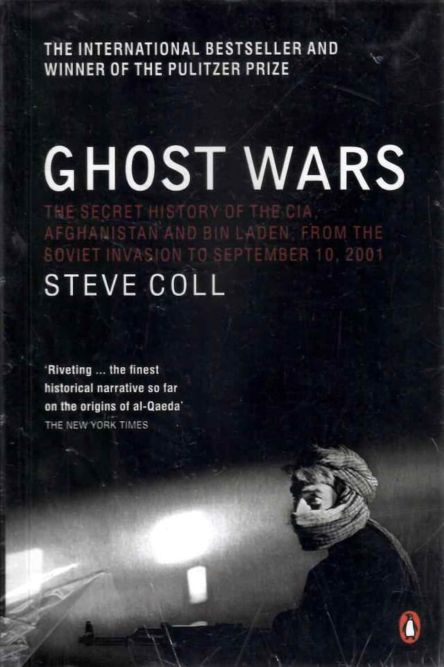 GHOST WARS