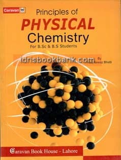 CARAVAN PHYSICAL CHEMISTRY BSC