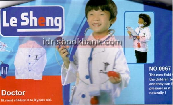 COSTUME DOCTOR MEDIUM