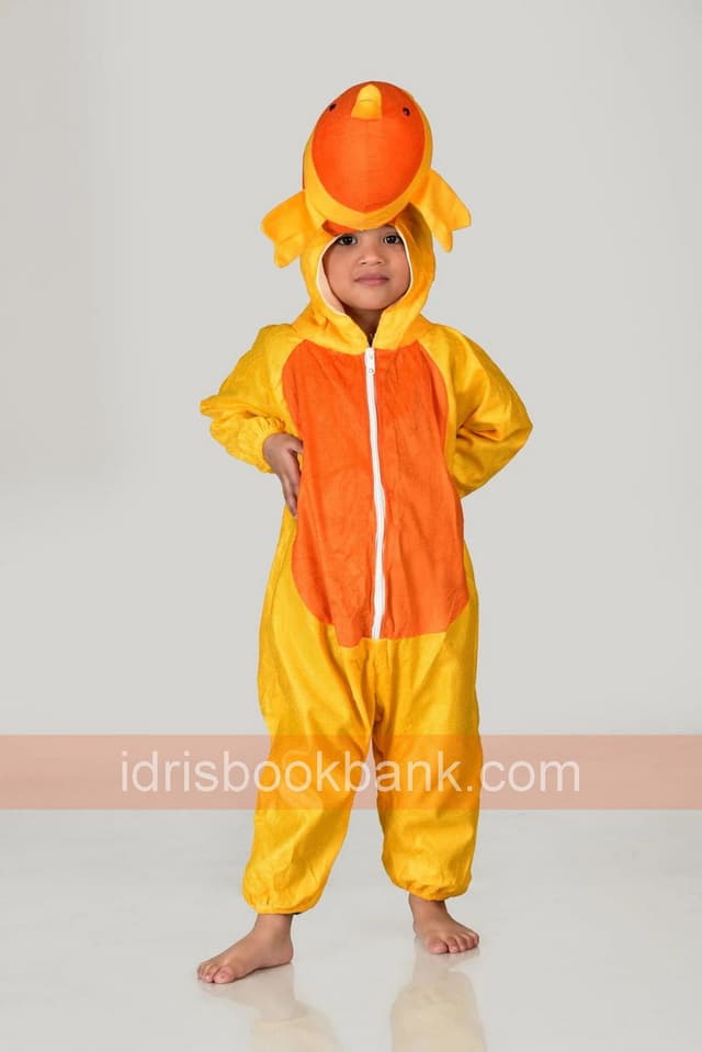 COSTUME NEMO FISH MEDIUM