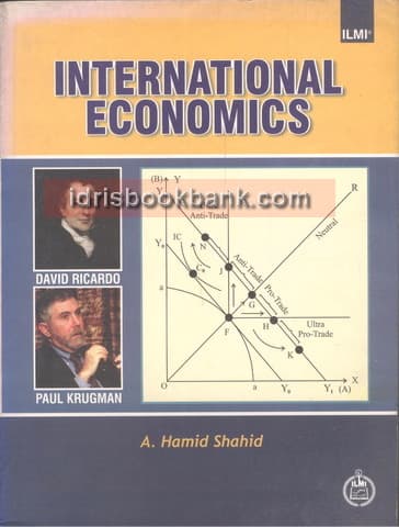 ILMI INTERNATIONAL ECONOMICS MA