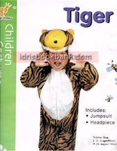 COSTUME TIGER SMALL