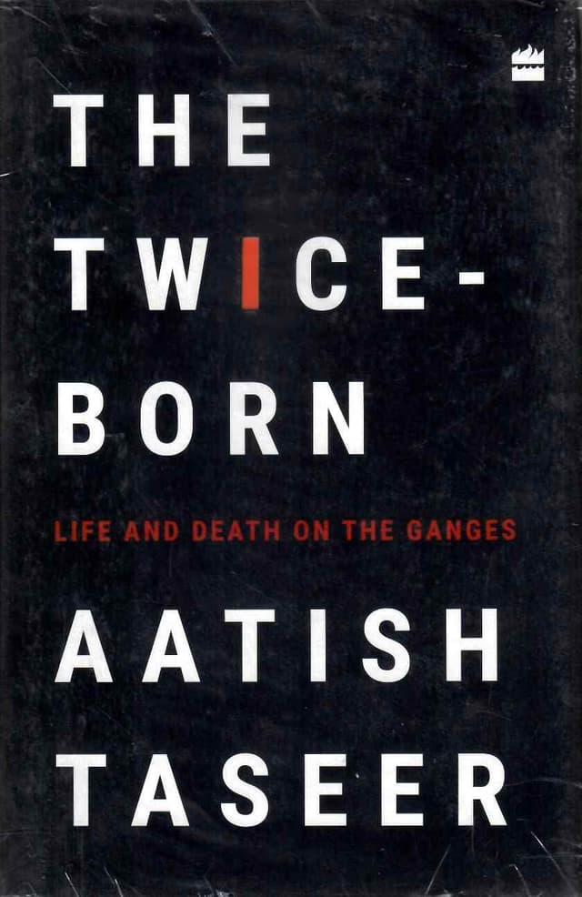 THE TWICE BORN