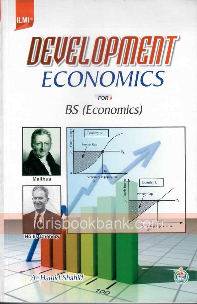 ILMI DEVELOPMENT ECONOMICS