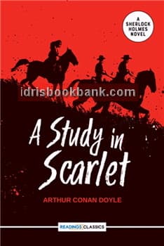 A STUDY IN SCARLET