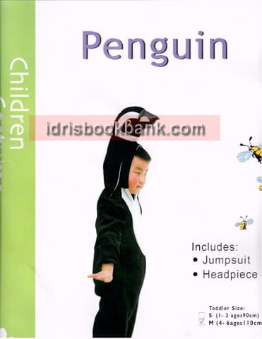 COSTUME PENGUIN SMALL