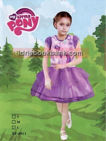 COSTUME LITTLE PONY MEDIUM