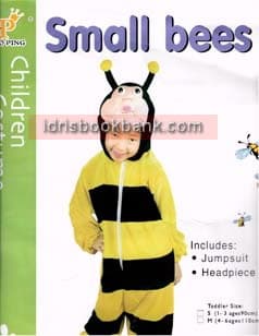 COSTUME SMALL BEES LARGE