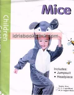 COSTUME MICE LARGE