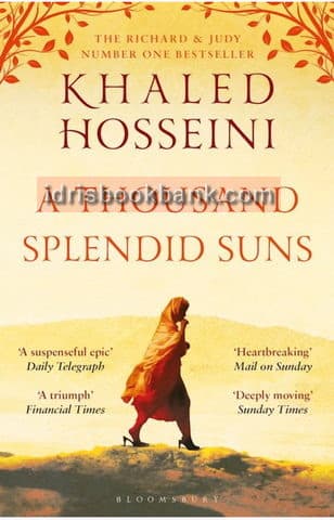 A THOUSAND SPLENDID SUNS *