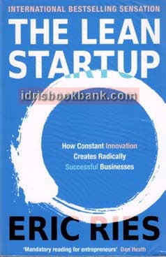 THE LEAN STARTUP