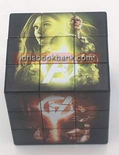 MAGIC RUBIC CUBE (250)