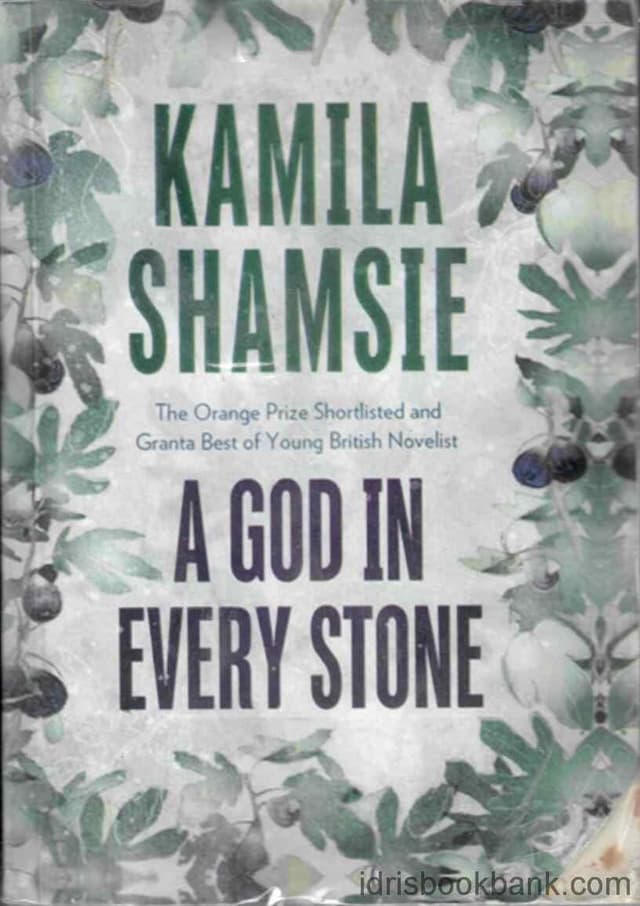 A GOD IN EVERY STONE