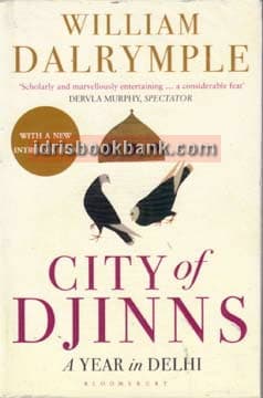 CITY OF DJINNS