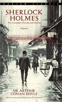 SHERLOCK HOLMES THE COMPLETE NOVEL VOL 1