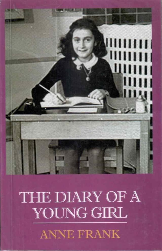 THE DIARY OF A YOUNG GIRL