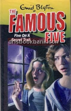 THE FAMOUS FIVE FIVE ON A SECRET TRAIL 15