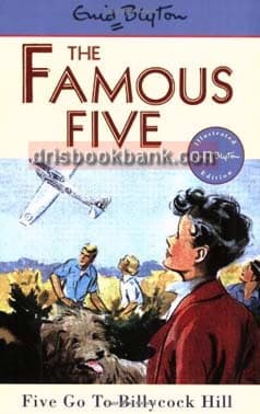 THE FAMOUS FIVE FIVE GO TO BILLYCOCK HILL 16