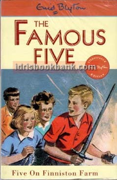 THE FAMOUS FIVE FIVE ON FINNISTON FARM 18