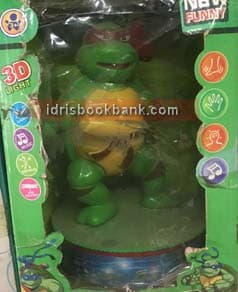 TMNT TOY NO 5688C