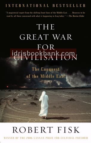 THE GREAT WAR FOR CIVILISATION