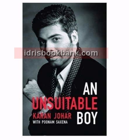 AN UNSUITABLE BOY