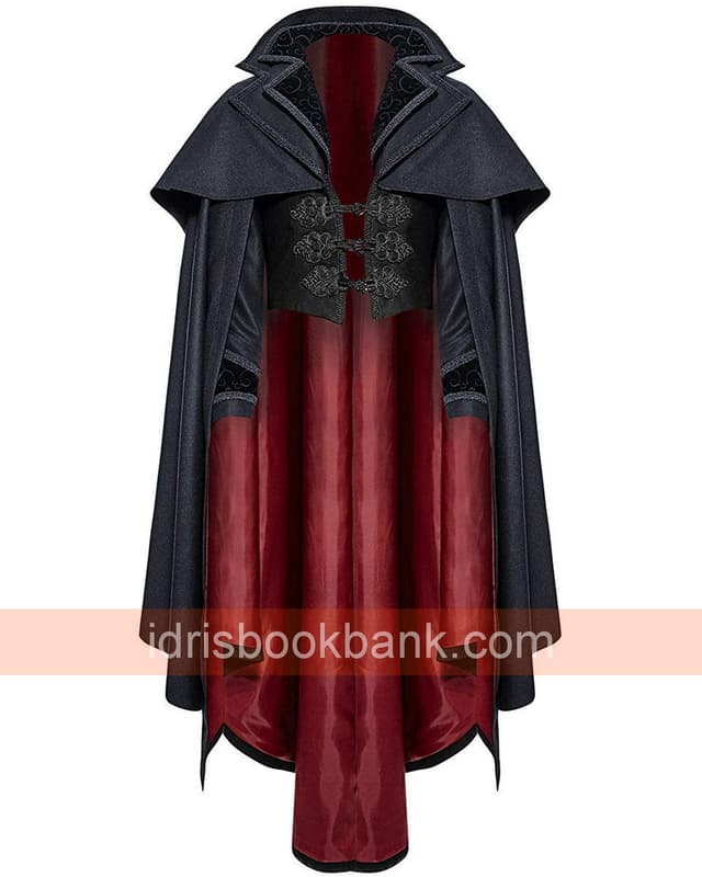 COSTUME DRACULA COAT