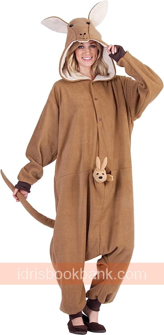 COSTUME KANGROO SIZE 30 32 LARGE