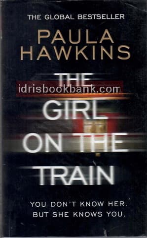 THE GIRL ON THE TRAIN