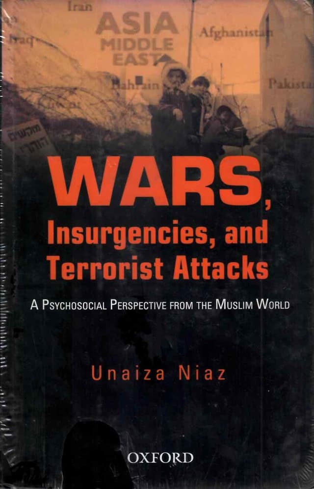 WARS INSURGENCIES AND TERRORIST ATTACKS