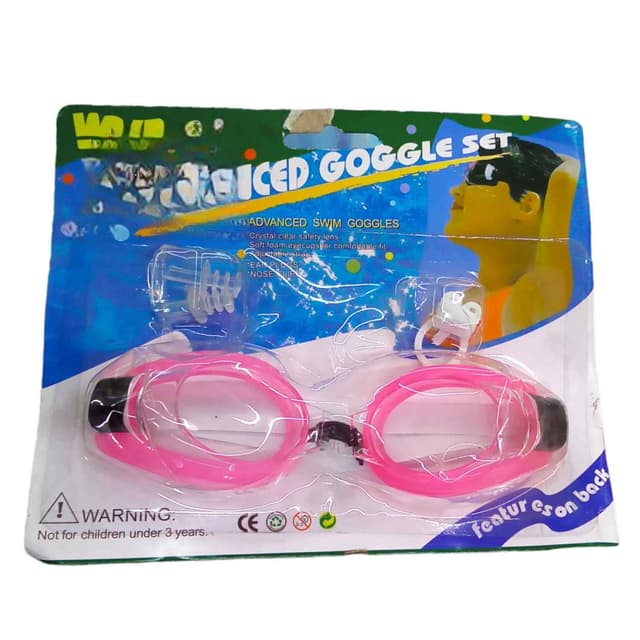 ADVANCE SWIMMING GOOGLES