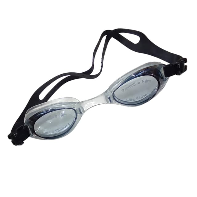 POUCH ANTIFOG SWIMMING GOOGLES