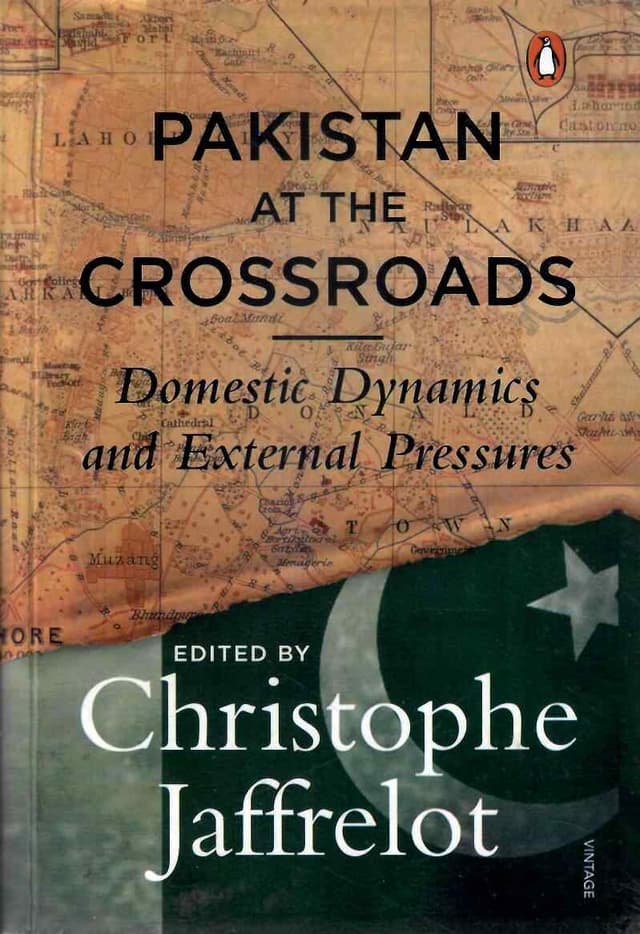 PAKISTAN AT THE CROSSROADS
