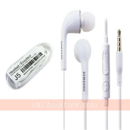 SAMSUNG HANDFREE J 5